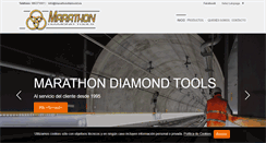 Desktop Screenshot of marathondiamond.com